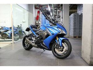 GSX-S 1000F SPORT TOURING