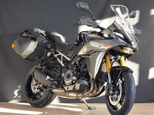 GSX-S 1000 GX TRAVEL