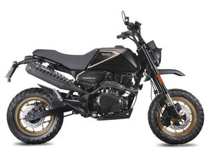 CROSSFIRE 125 XS CBS