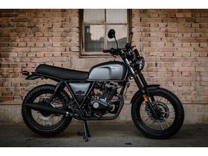 FELSBERG 125 ABS - GRATIS LIEFERUNG