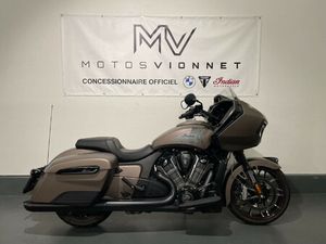 CHALLENGER DARK HORSE