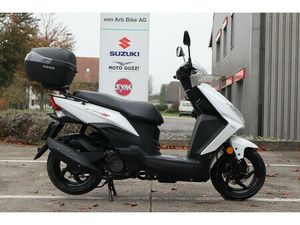 ORBIT III 125 CBS / EURO 5