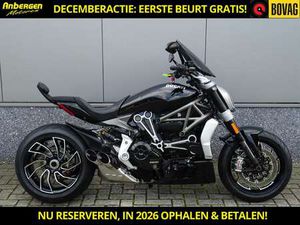 DUCATI XDIAVEL S ZWART