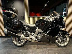 KAWASAKI GTR 1400 BLAUW