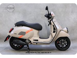 VESPA GTV 300 HPE GTV