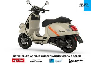 VESPA GTV 300
