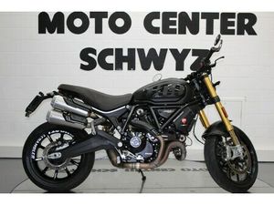 SCRAMBLER 1100 SPORT PRO