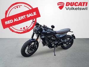 SCRAMBLER 803 NIGHTSHIFT