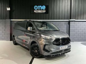 FORD 2.0 TRANSIT CUSTOM 320 LIMITED ECOBLUE AUTO