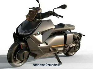 BMW CE 04 ABS GRIGIO