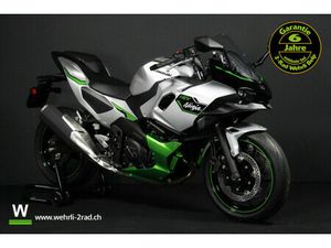 KAWASAKI NINJA 7 HYBRID, SPORT, MOTO NEUVE, CHF 9'990.-