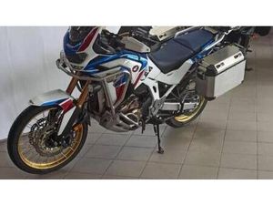 VENDO HONDA AFRICA TWIN CRF 1100L ADVENTURE SPORTS DESERT TRACK DCT (2020 - 21) USATA A CUNEO (CODICE 9450251) - MOTO.IT