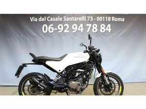 VENDO HUSQVARNA VITPILEN 401 (2018 - 19) USATA A ROMA (CODICE 9450422) - MOTO.IT