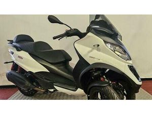 VENDO PIAGGIO MP3 400 SPORT ABS HPE (2021 - 22) USATA A ROSTA (CODICE 9451662) - MOTO.IT