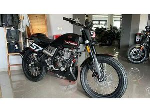 VENDO FB MONDIAL FLAT TRACK 125 (2020 - 24) USATA A PAOLA (CODICE 9451500) - MOTO.IT