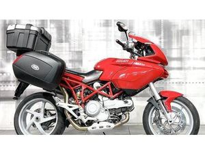 VENDO DUCATI MULTISTRADA 1000 DS (2003 - 06) USATA A CASALGRASSO (CODICE 9451277) - MOTO.IT