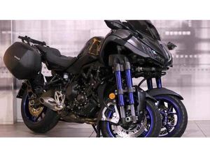 VENDO YAMAHA NIKEN 850 (2018 - 20) USATA A CASALGRASSO (CODICE 9451269) - MOTO.IT