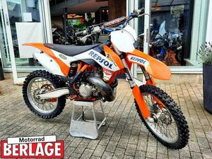 KTM SX 250 2-TAKT SMOKER MOTOCROSS