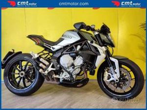 MV AGUSTA DRAGSTER 800 GARANTITA E FINANZIABILE