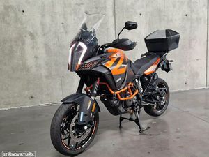 KTM 1290 SUPER ADVENTURE S + MALAS LATERAIS
