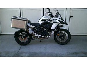 VENDO BENELLI TRK 502X (2018 - 20) USATA A BERGAMO (CODICE 9258234) - MOTO.IT