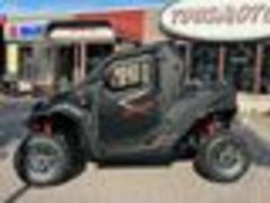 950 SPORT OHJAAMOLLA.