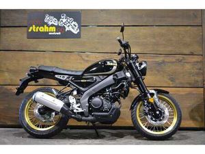 XSR 125 ABS LEGACY