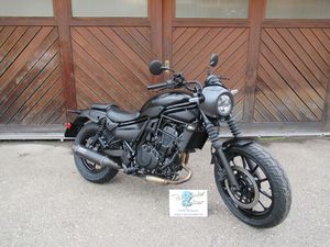 ELIMINATOR 500 SE