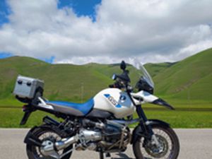 BMW R 1150 GS
