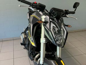 NAKED 525R ISLER SPEZIAL