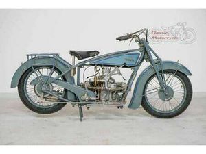 VICTORIA KR 6 1927 600 CC 2 CYL OHV BLAU