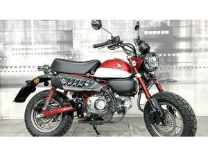 VENDO HONDA MONKEY 125 (2018 - 20) USATA A CASALGRASSO (CODICE 9452884) - MOTO.IT