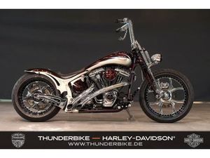 HARLEY-DAVIDSON - SOFTAIL FXSTB NIGHT TRAIN KOMPLETT UMBAU