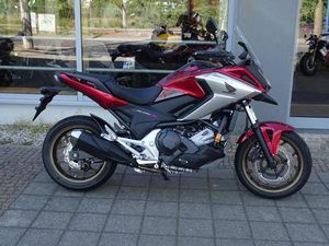 HONDA NC 750 X DCT ABS