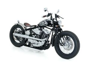 TYPE 9 SAMURAI CHOPPER