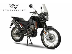 DUNE 125 X BLACK EDITION