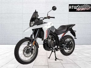 DUNE 125 ABS ADVENTURE