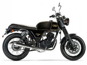 BLACK SEVEN 125
