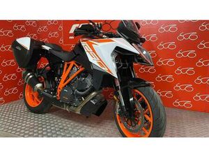 VENDO KTM 1290 SUPER DUKE GT (2021) USATA A FIRENZE (CODICE 9454001) - MOTO.IT