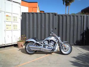 VENDO HARLEY-DAVIDSON 1130 V-ROD (2002 - 05) - VRSCA USATA (CODICE 9454546) - MOTO.IT