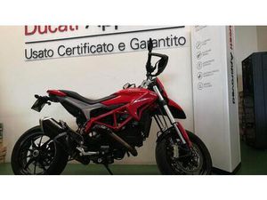 VENDO DUCATI HYPERMOTARD 821 (2013 - 15) USATA A LEQUIO TANARO (CODICE 9454299) - MOTO.IT