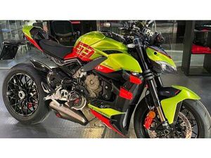 VENDO DUCATI STREETFIGHTER V4 LAMBORGHINI (2023 - 24) USATA A ROMA (CODICE 9454378) - MOTO.IT