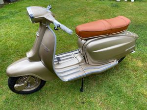 LAMBRETTA, 1963, 150 (CC)