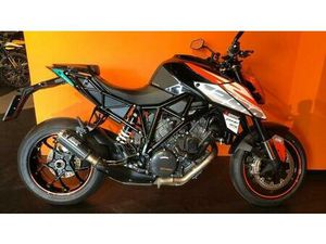 VENDO KTM 1290 SUPER DUKE R ABS (2017 - 18) USATA A FIRENZE (CODICE 9455310) - MOTO.IT