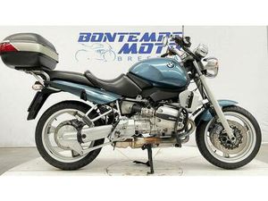 VENDO BMW R 1100 R USATA A CONCESIO (CODICE 9455235) - MOTO.IT