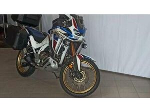 VENDO HONDA AFRICA TWIN CRF 1100L ADVENTURE SPORTS DCT (2020 - 21) USATA A CUNEO (CODICE 9455263) - MOTO.IT