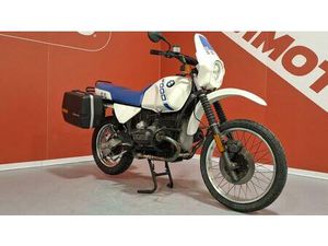 VENDO BMW R 100 GS USATA A VERONA (CODICE 9456862) - MOTO.IT