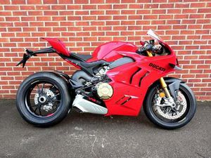 NEW DUCATI PANIGALE V4 S FOR SALE IN BRIDGWATER