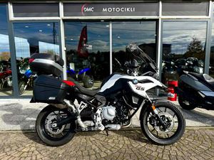 BMW F 750 GS ABS TCS, 2020 GOD.