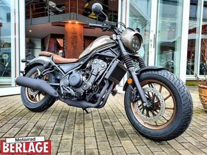 HONDA CMX500 REBEL S